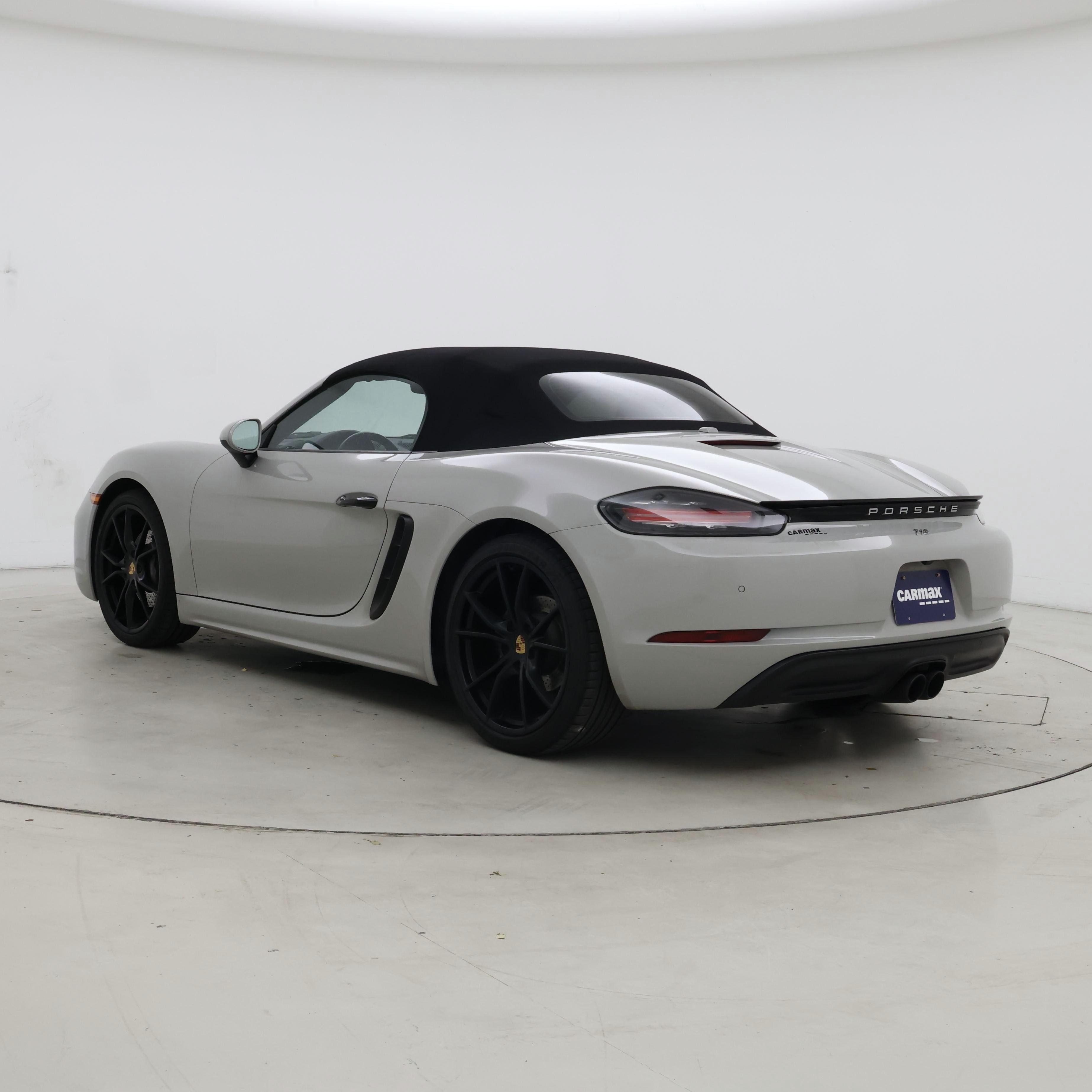 Thumbnail: 2019 Porsche 718 Boxster - 2