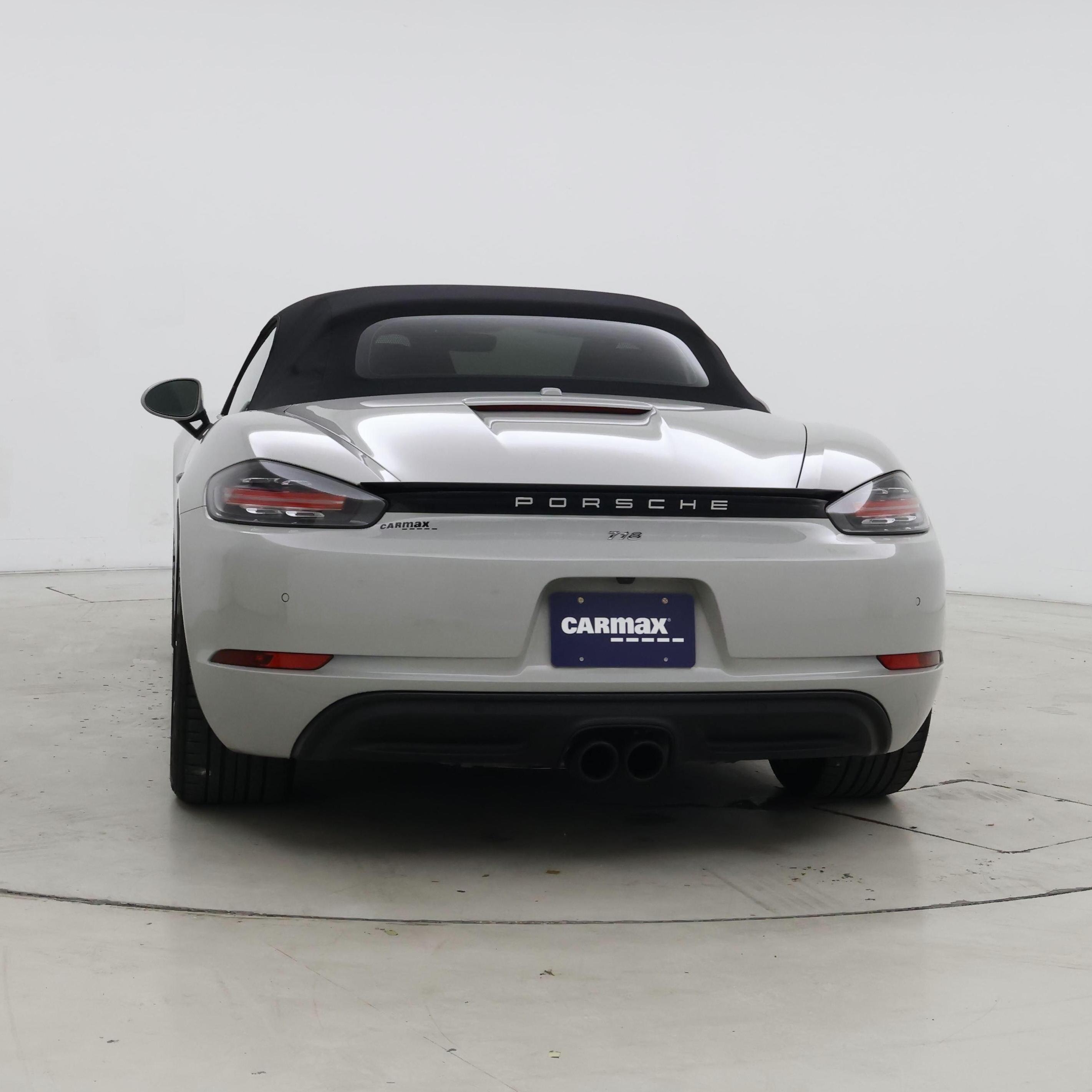 Thumbnail: 2019 Porsche 718 Boxster - 6