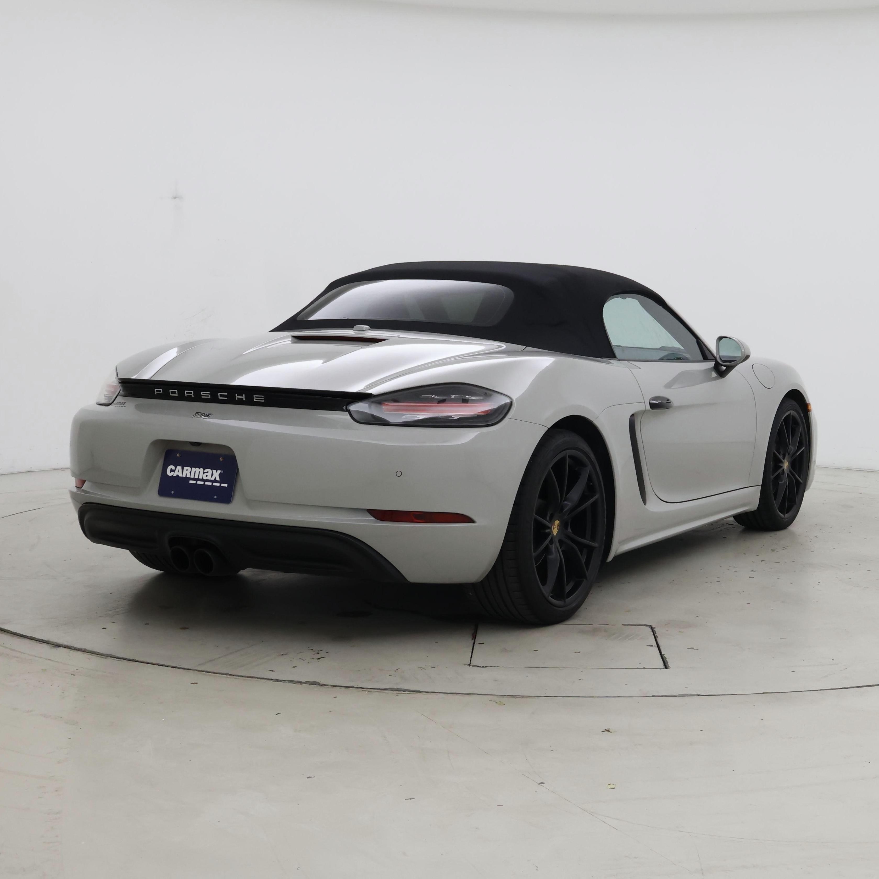 Thumbnail: 2019 Porsche 718 Boxster - 8