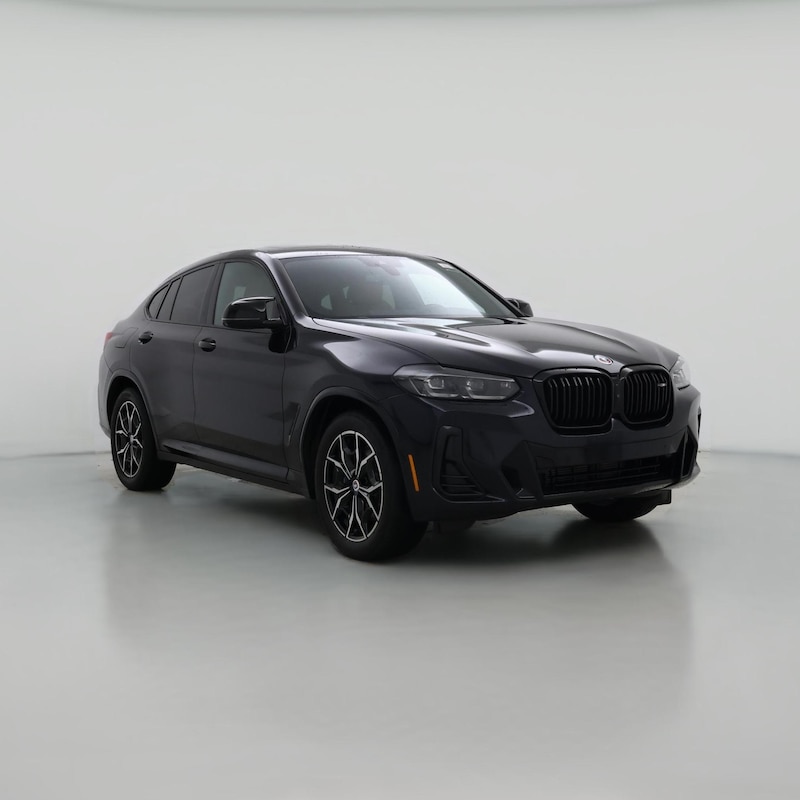 2023 BMW X4 M40I