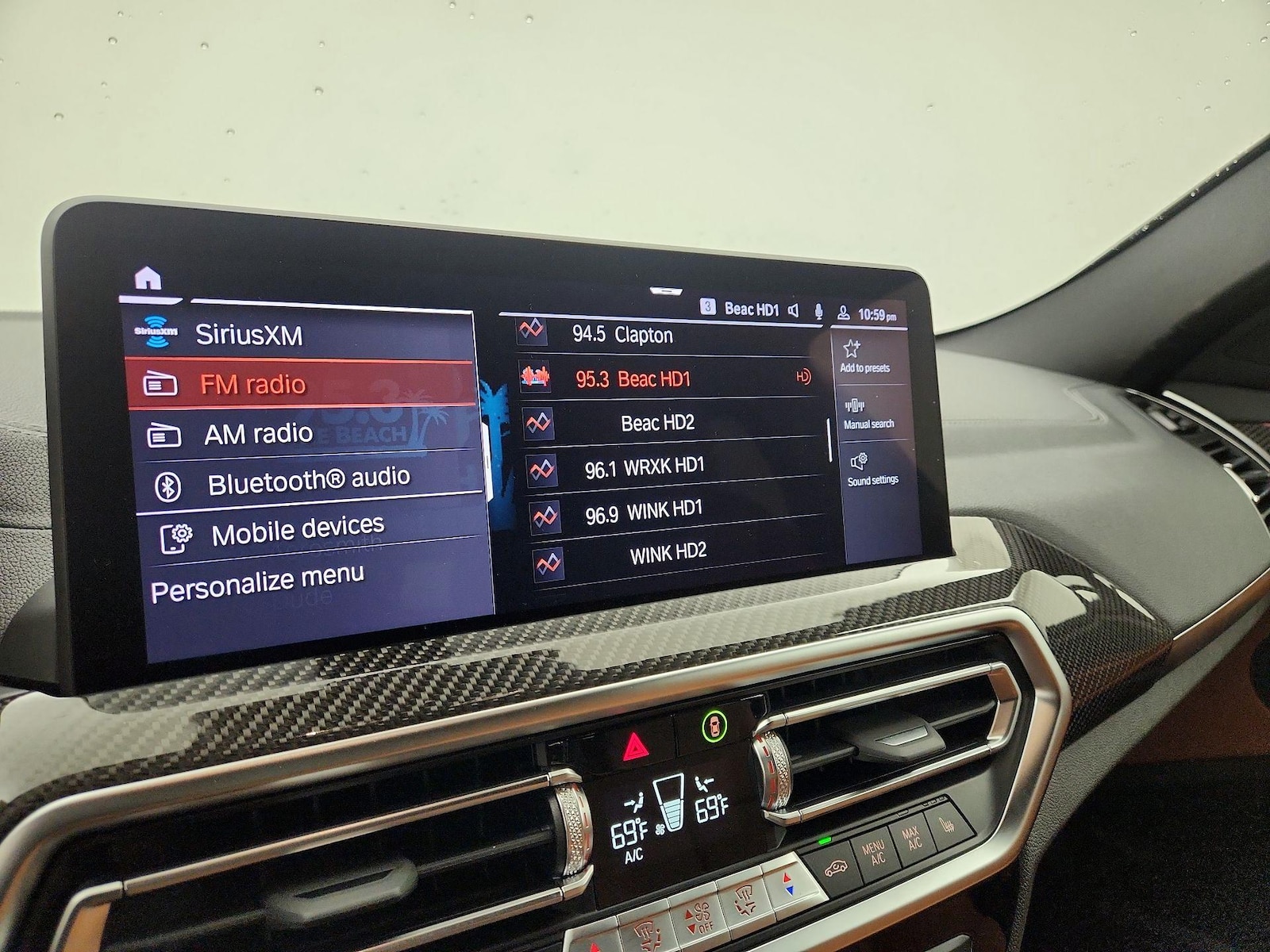 2023 BMW X4 M40i - Photo 17