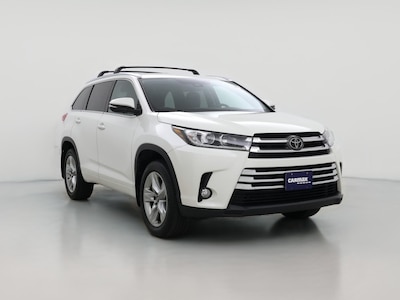 2017 Toyota Highlander Limited