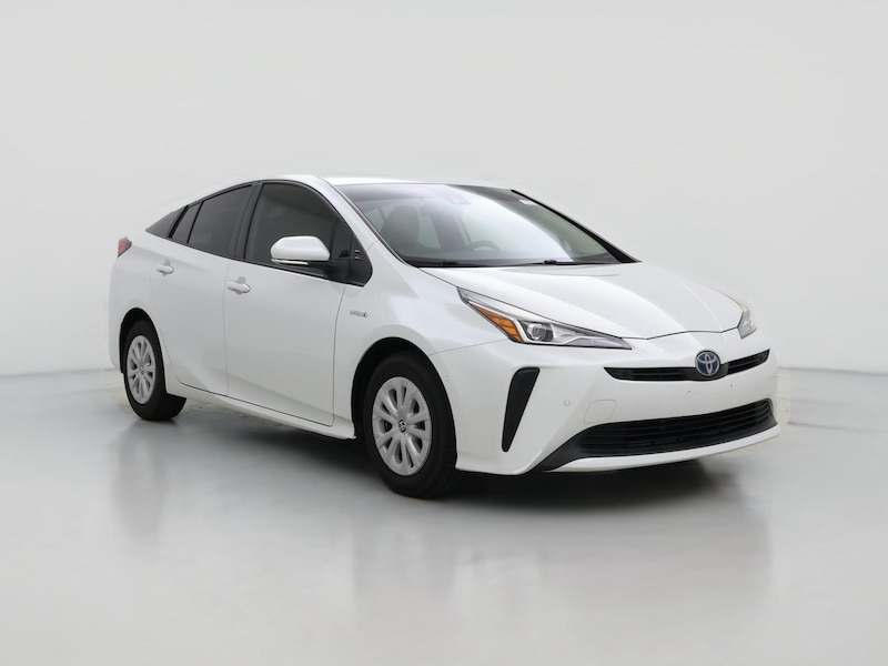 2021 Toyota Prius LE