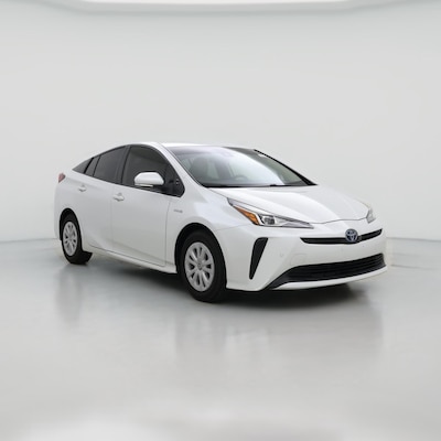 2021 Toyota Prius LE