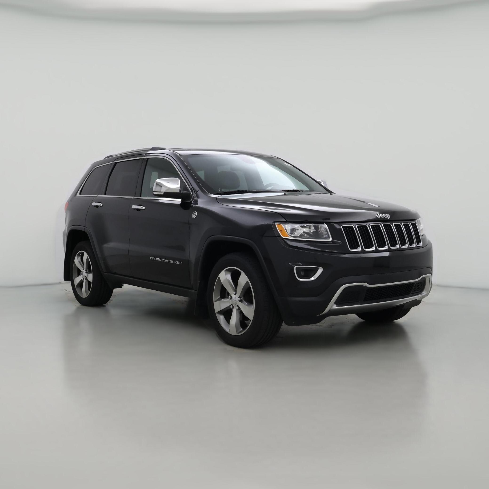 Thumbnail: 2014 Jeep Grand Cherokee - 1