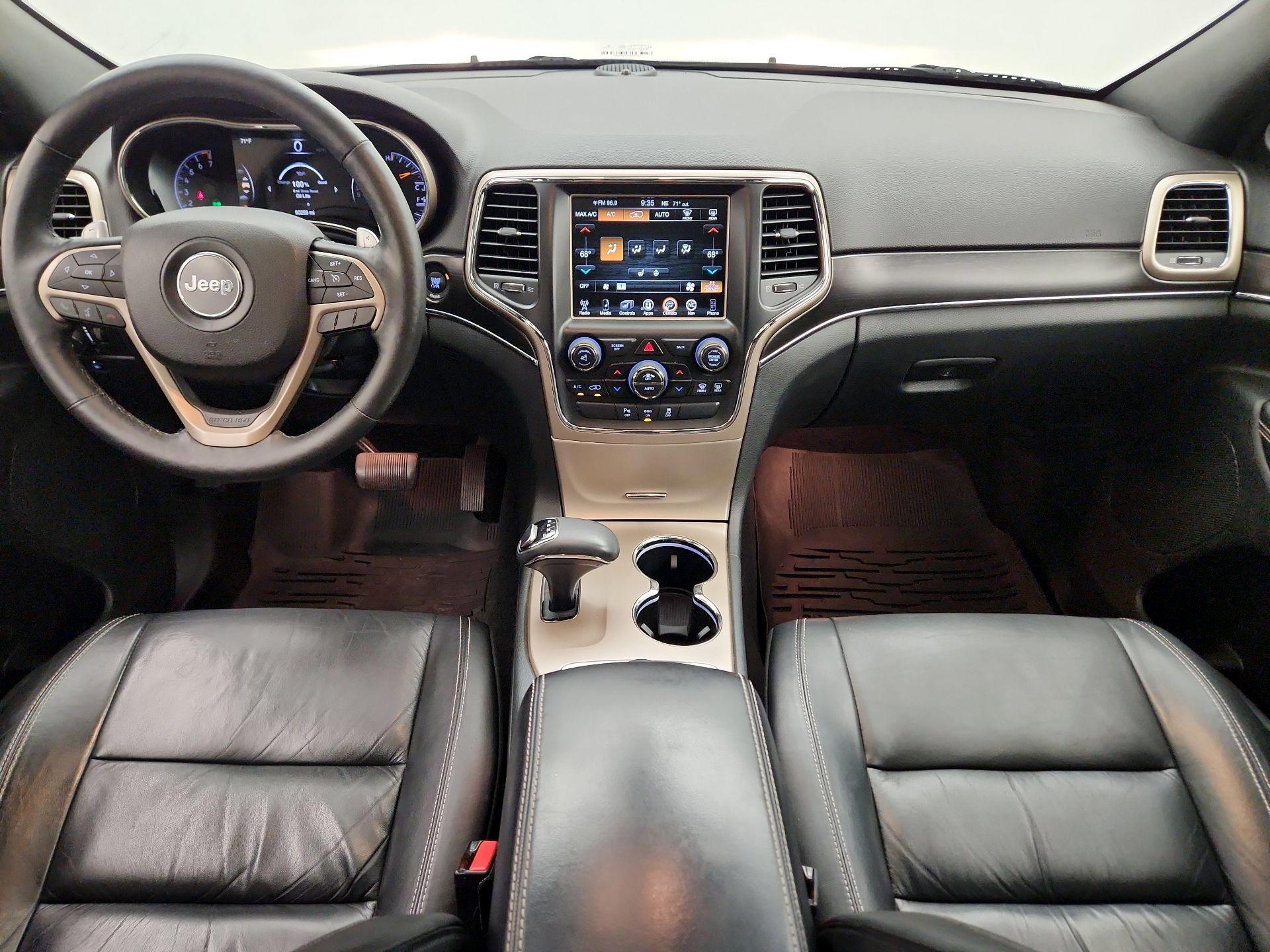 Thumbnail: 2014 Jeep Grand Cherokee - 9