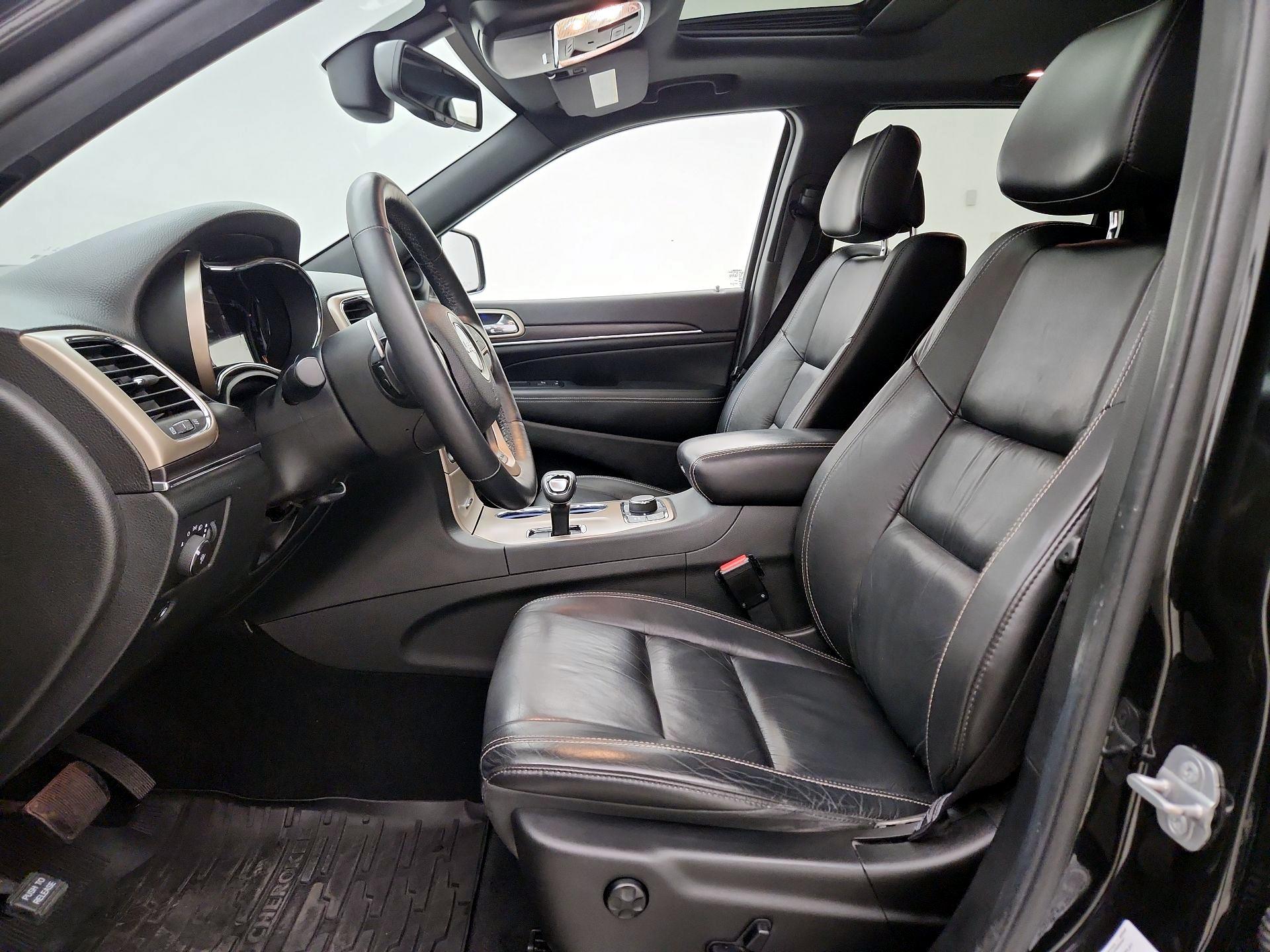 Thumbnail: 2014 Jeep Grand Cherokee - 11