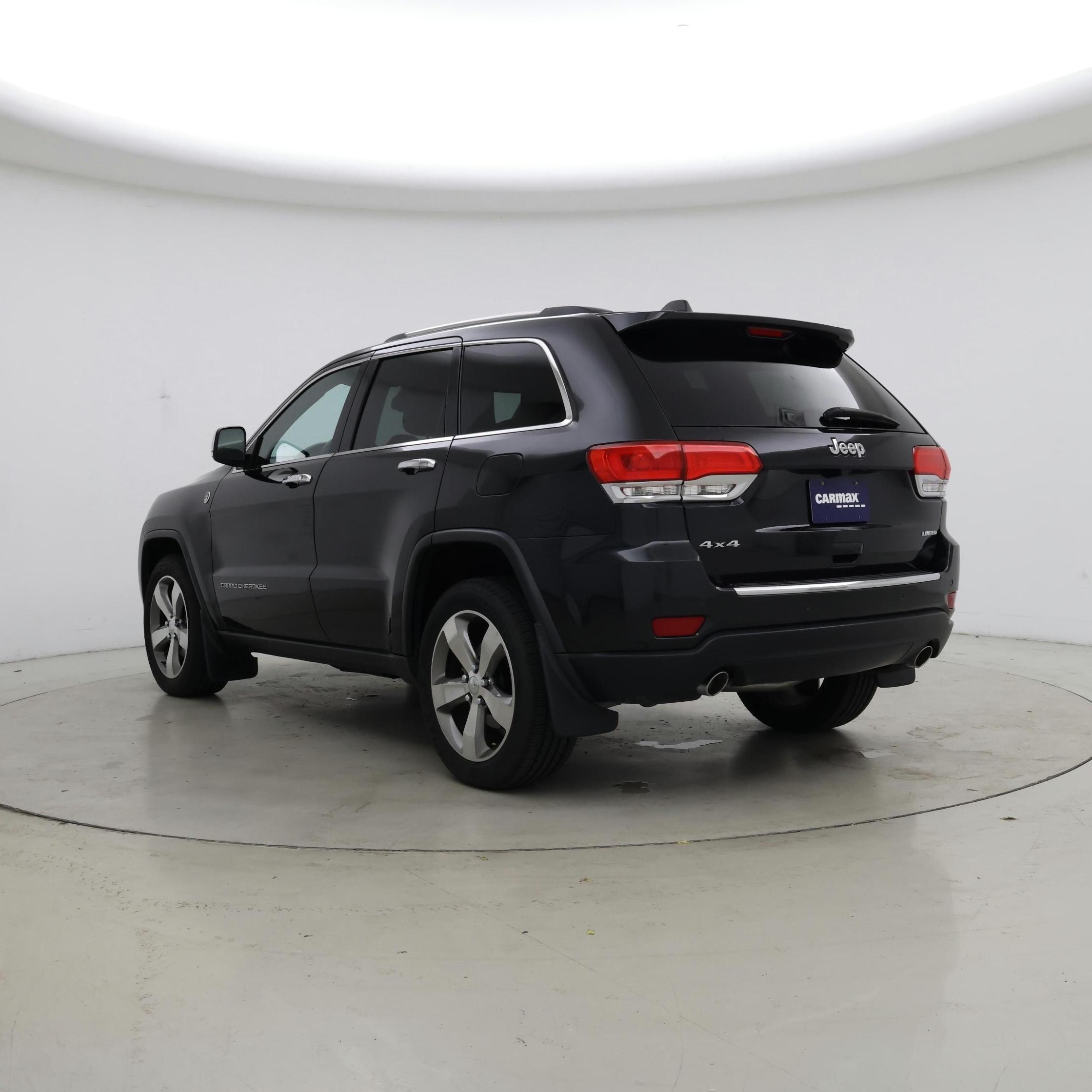 Thumbnail: 2014 Jeep Grand Cherokee - 2