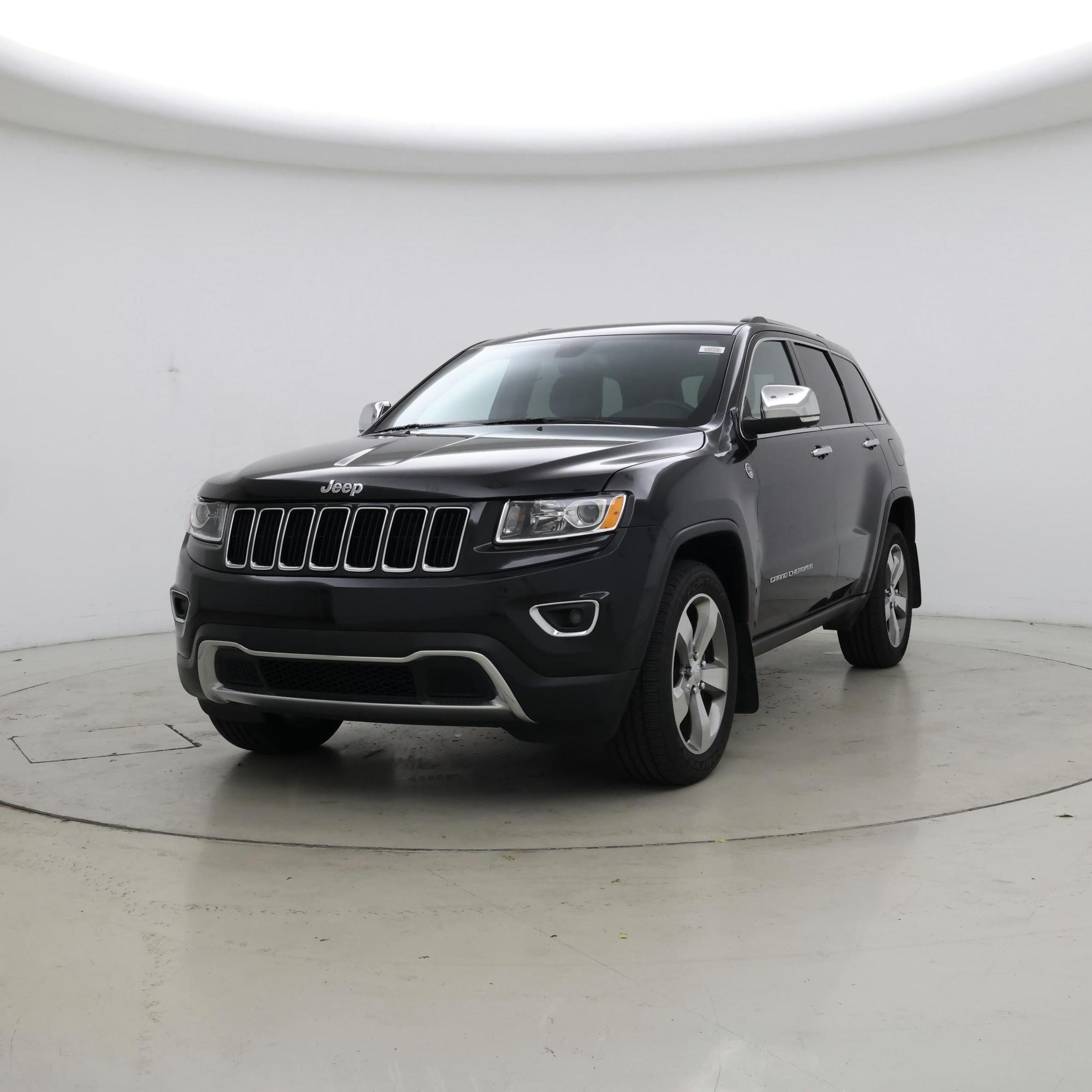 Thumbnail: 2014 Jeep Grand Cherokee - 4