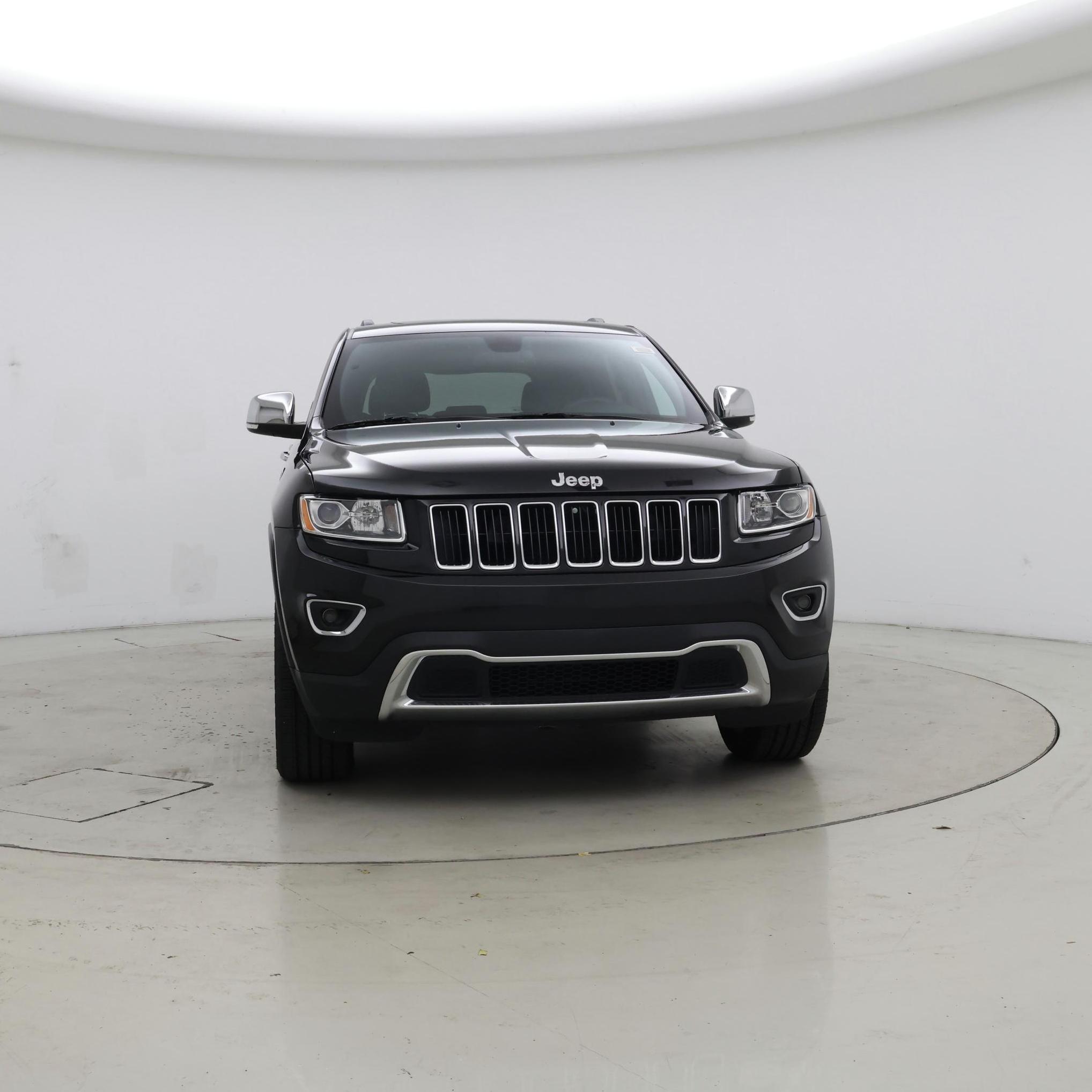 Thumbnail: 2014 Jeep Grand Cherokee - 5