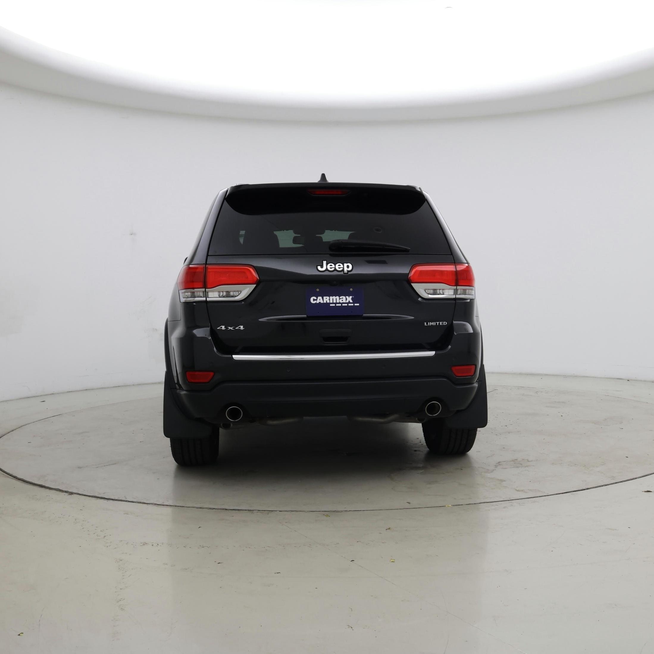 Thumbnail: 2014 Jeep Grand Cherokee - 6