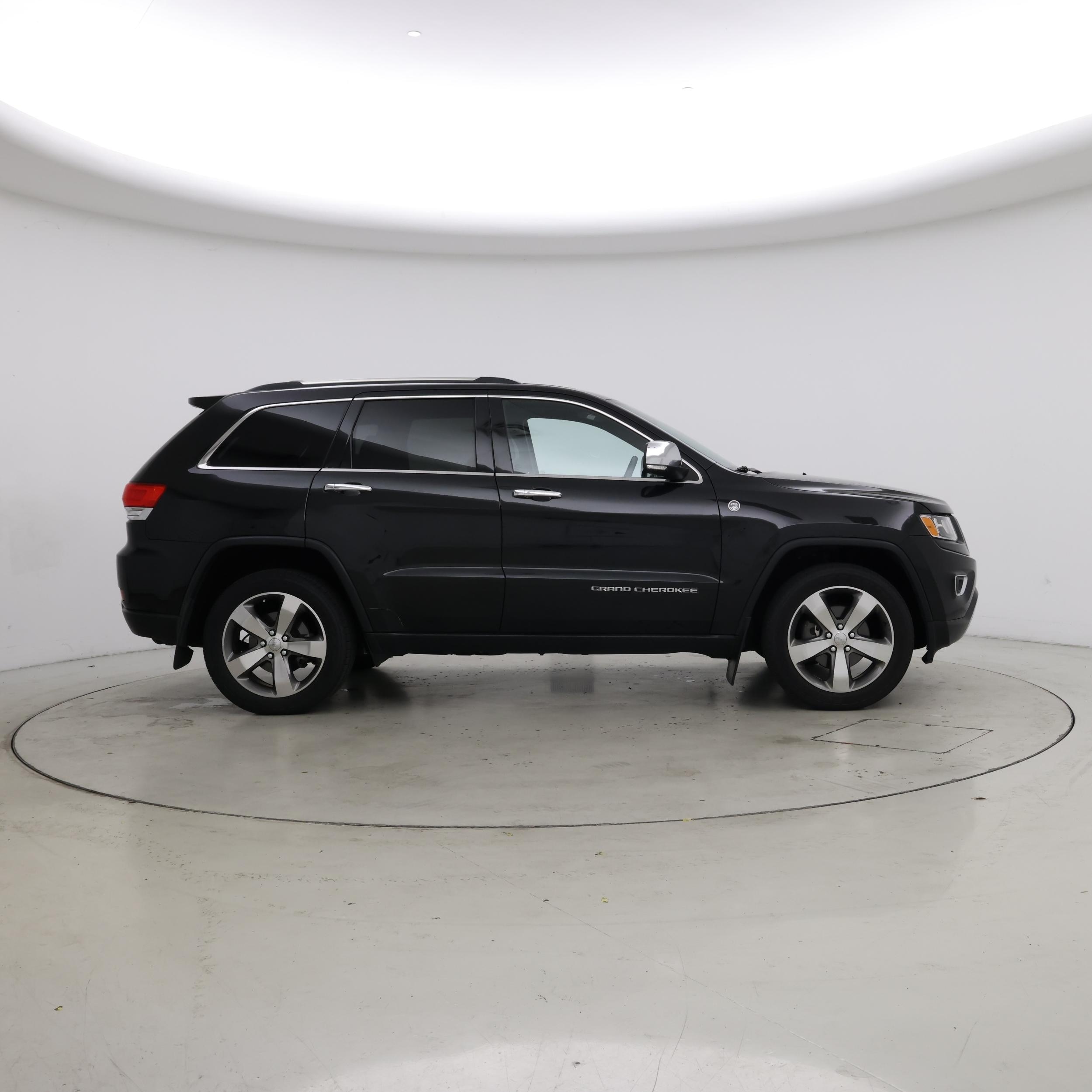 Thumbnail: 2014 Jeep Grand Cherokee - 7