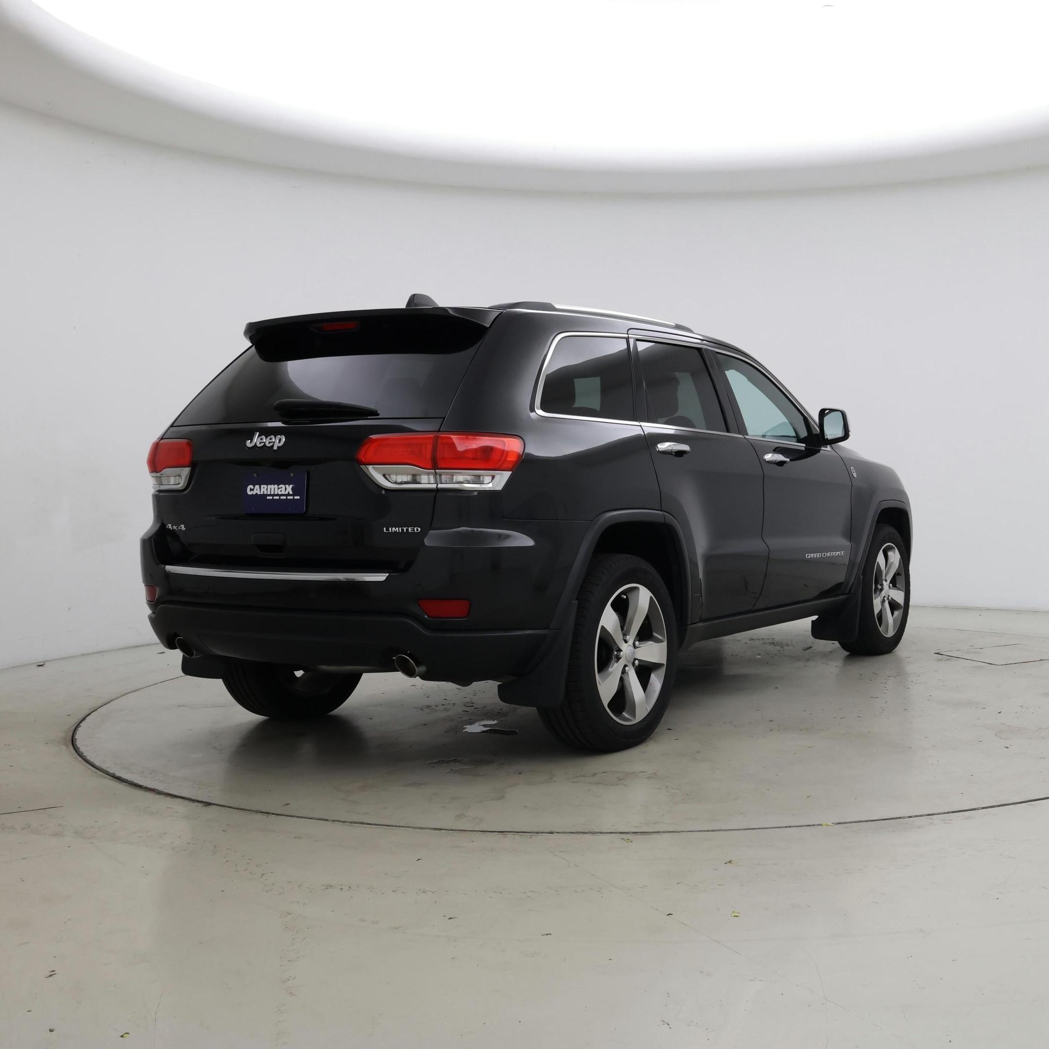 Thumbnail: 2014 Jeep Grand Cherokee - 8