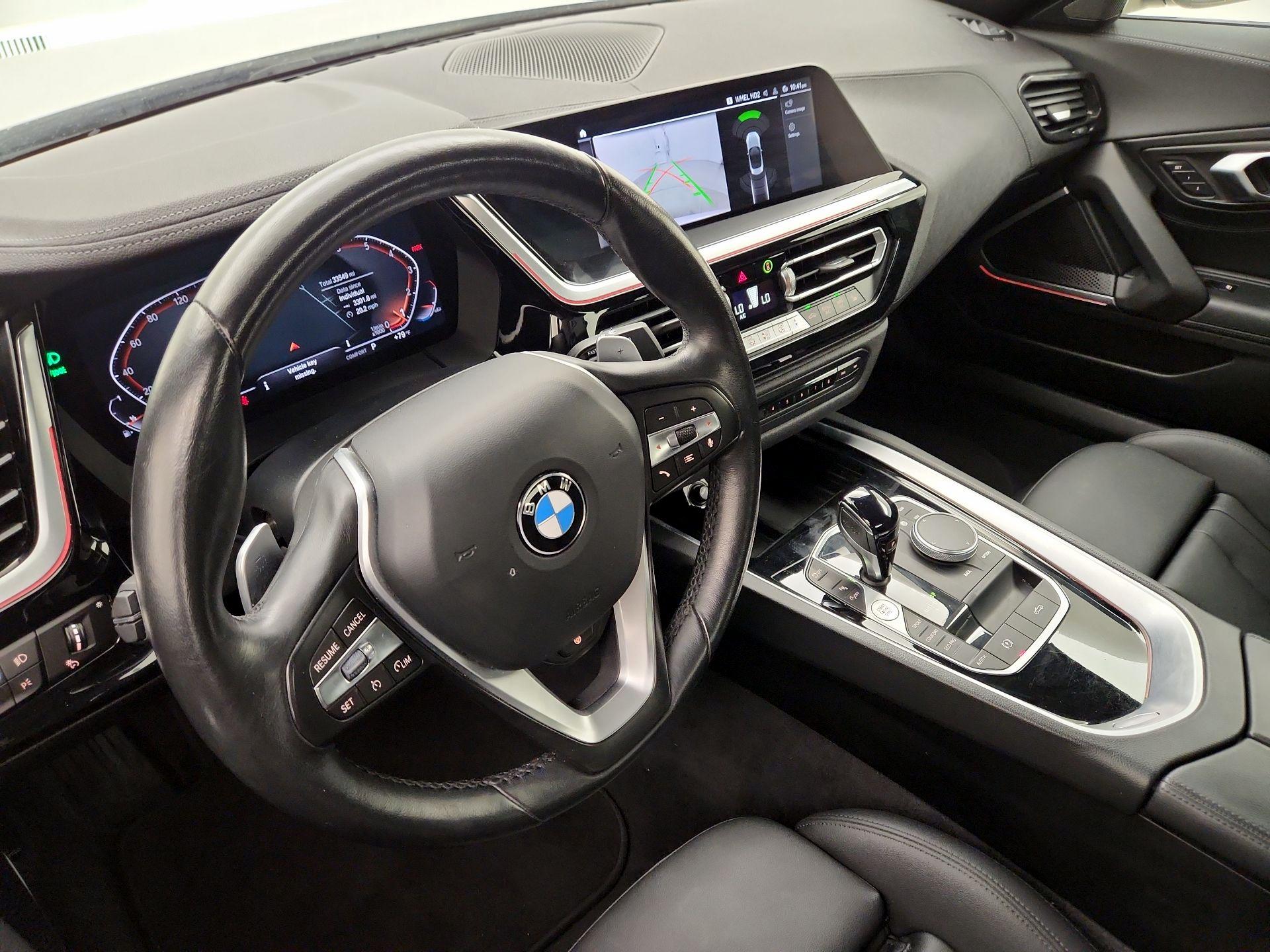 Thumbnail: 2022 BMW Z4 - 9