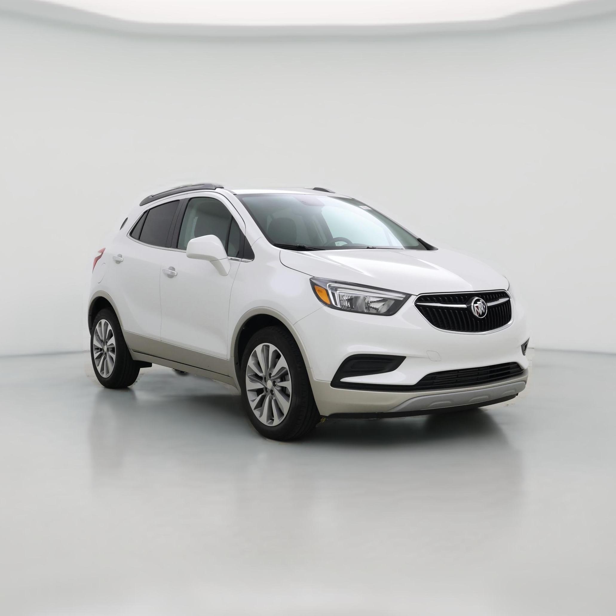 Thumbnail: 2020 Buick Encore - 1