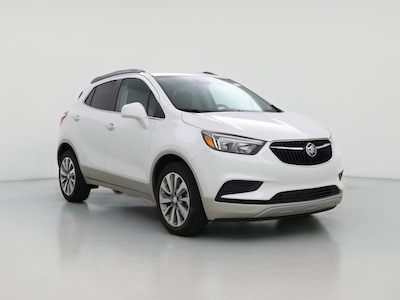2020 Buick Encore Preferred