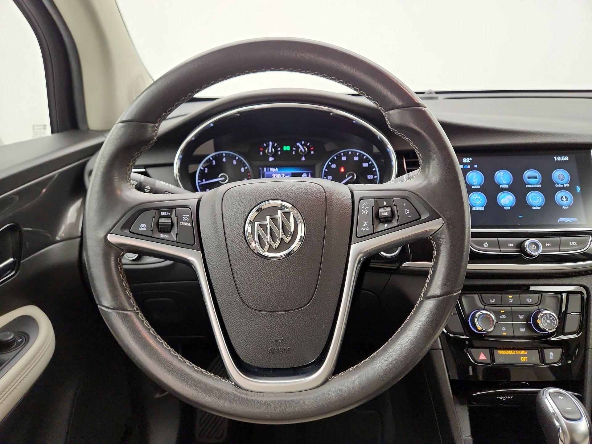 Thumbnail: 2020 Buick Encore - 10