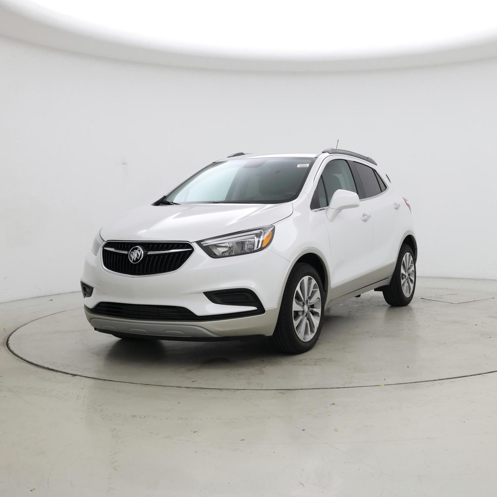 Thumbnail: 2020 Buick Encore - 4