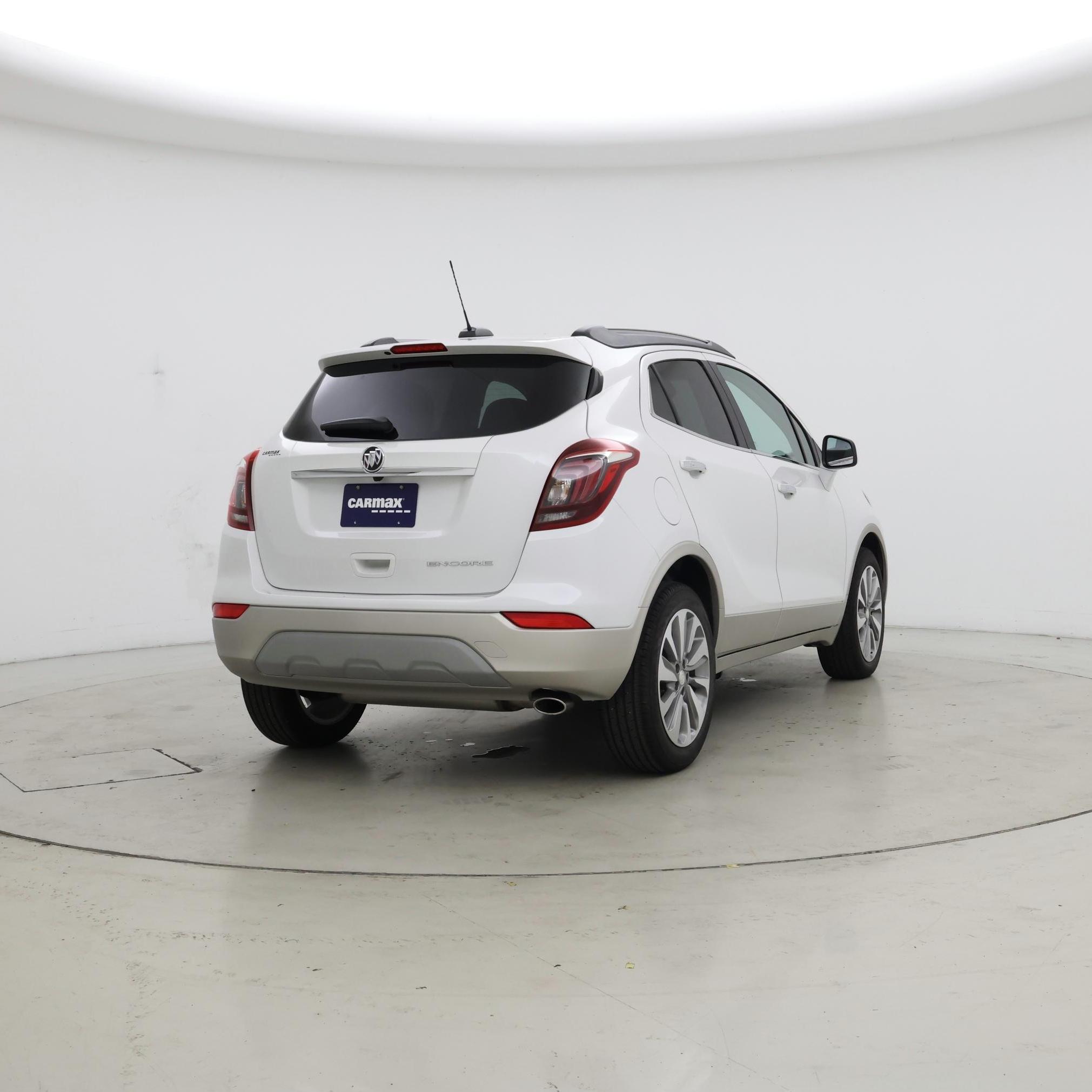 Thumbnail: 2020 Buick Encore - 8