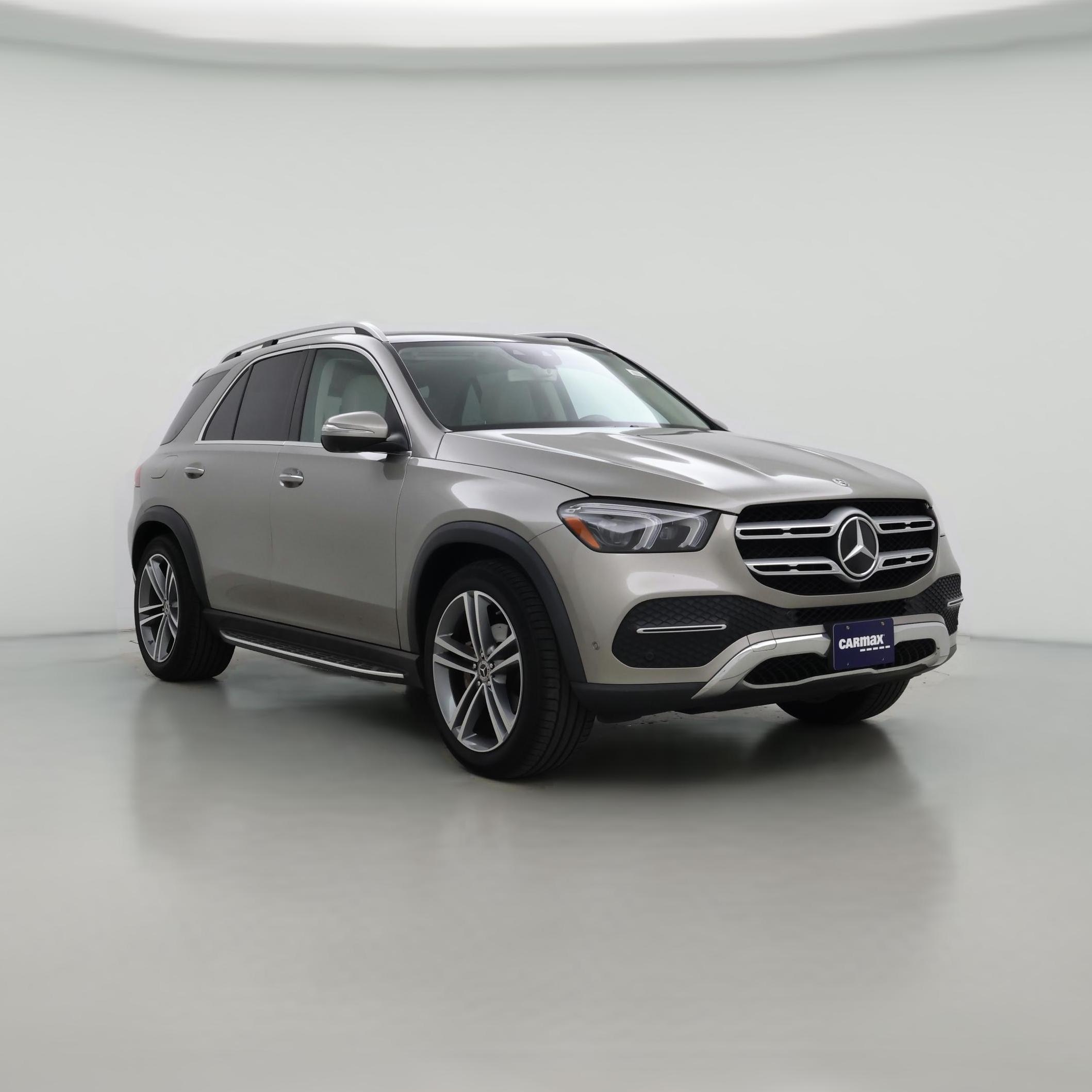 Thumbnail: 2020 Mercedes-Benz GLE - 1