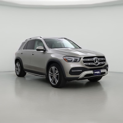 2020 Mercedes-Benz GLE350