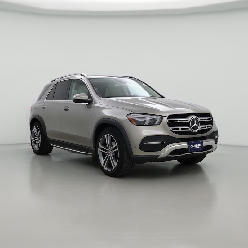 2020 Mercedes-Benz GLE350