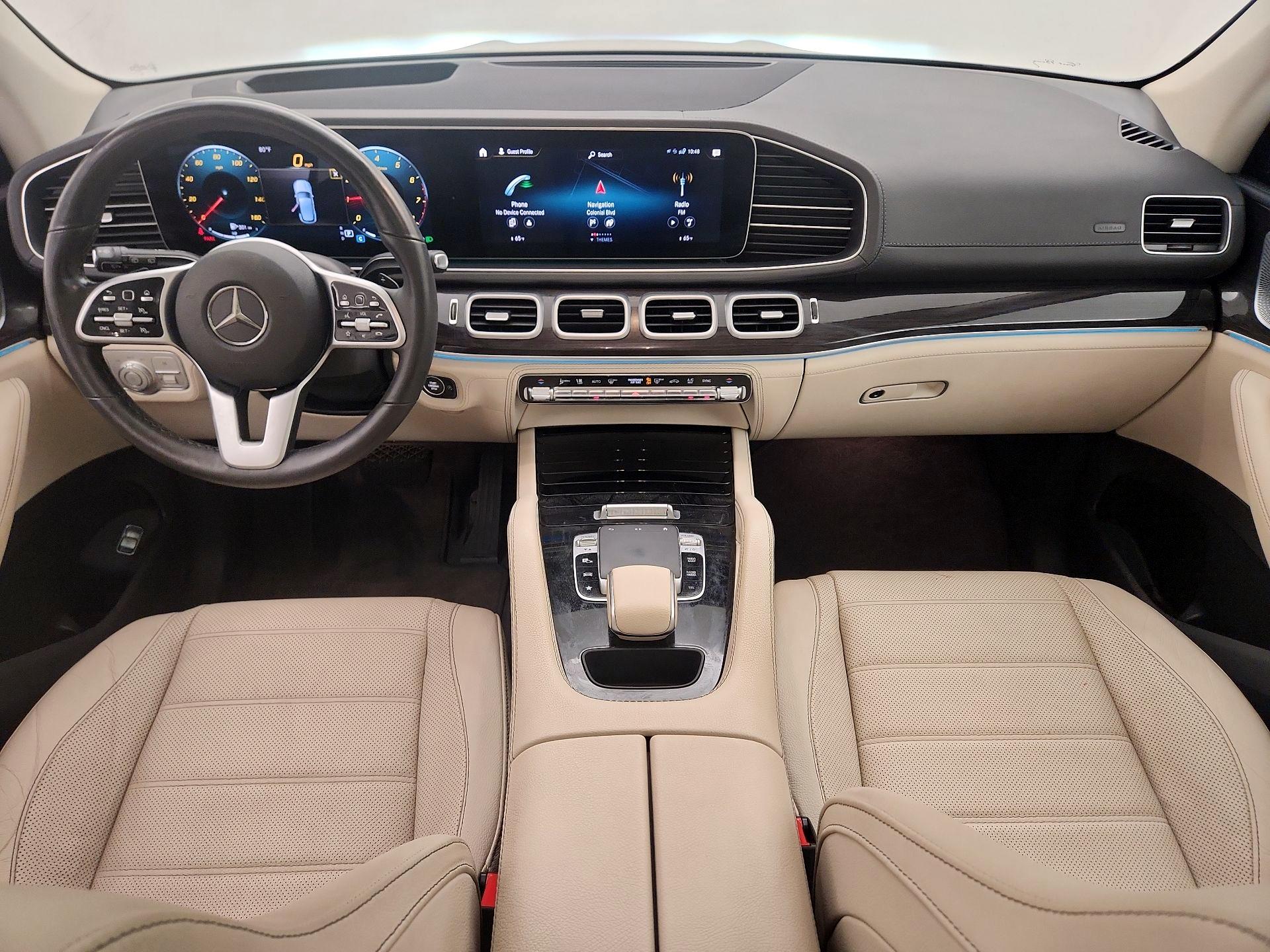 Thumbnail: 2020 Mercedes-Benz GLE - 9