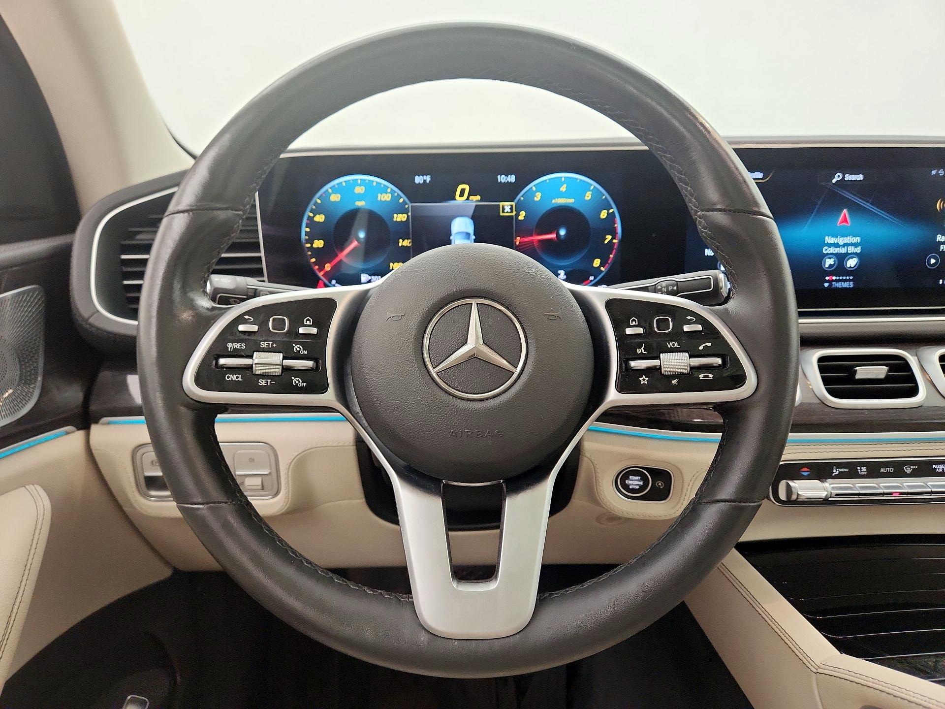 Thumbnail: 2020 Mercedes-Benz GLE - 10