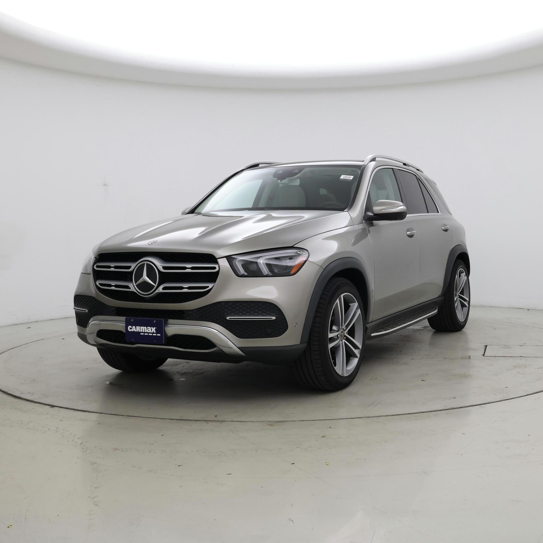 Thumbnail: 2020 Mercedes-Benz GLE - 4