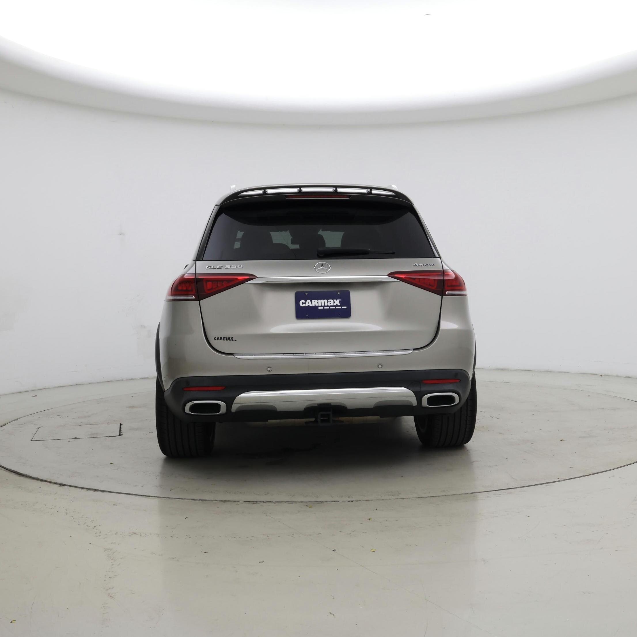 Thumbnail: 2020 Mercedes-Benz GLE - 6