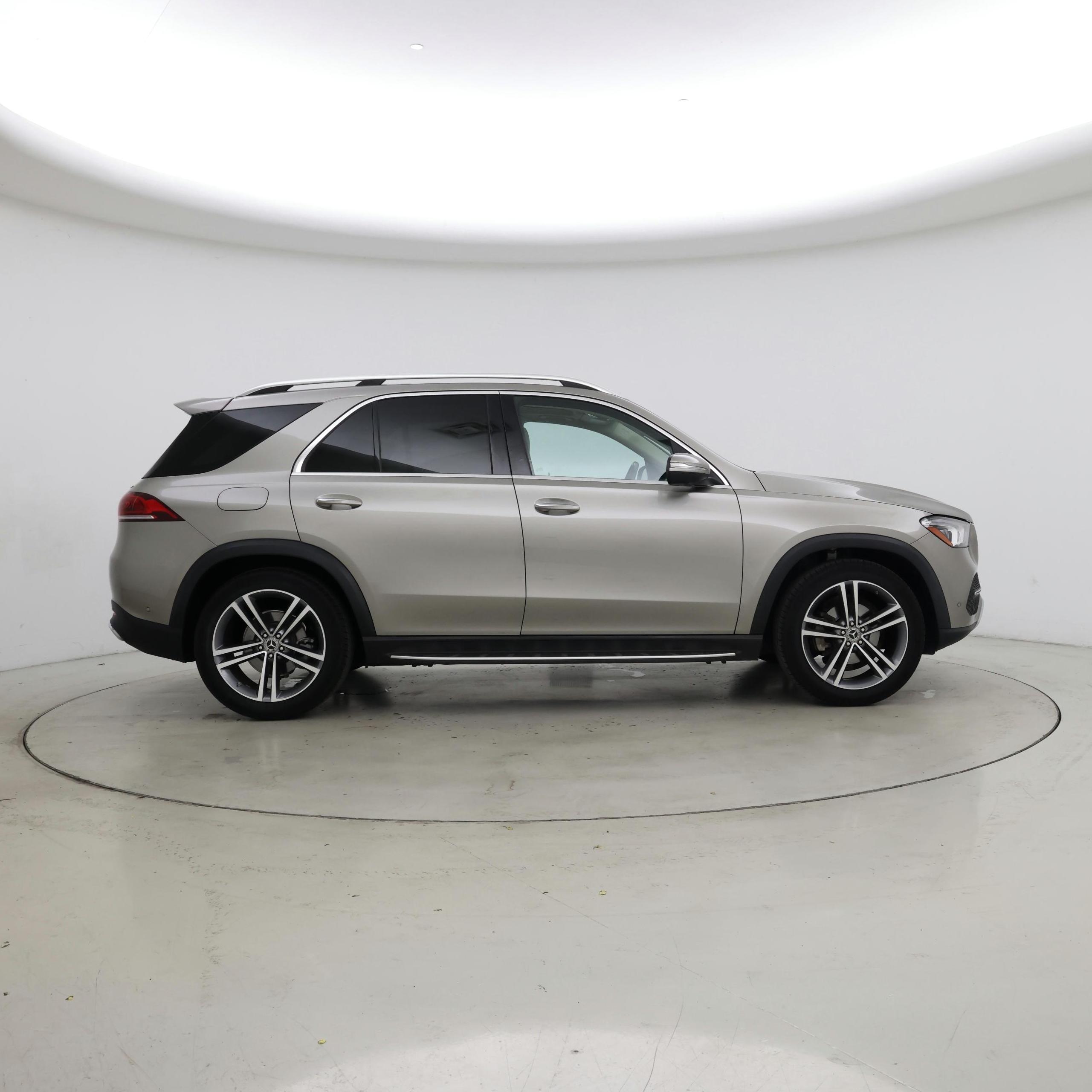 Thumbnail: 2020 Mercedes-Benz GLE - 7
