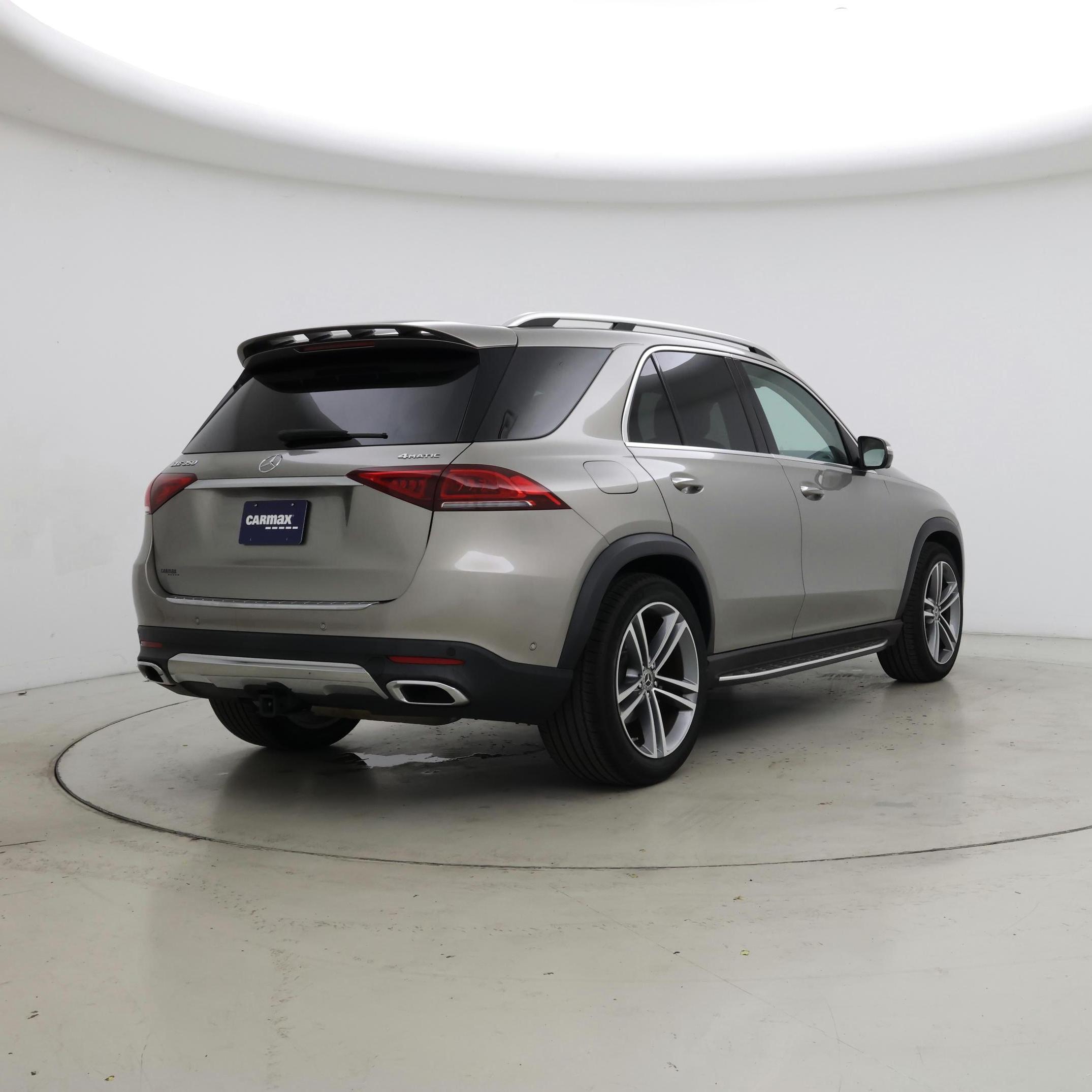 Thumbnail: 2020 Mercedes-Benz GLE - 8