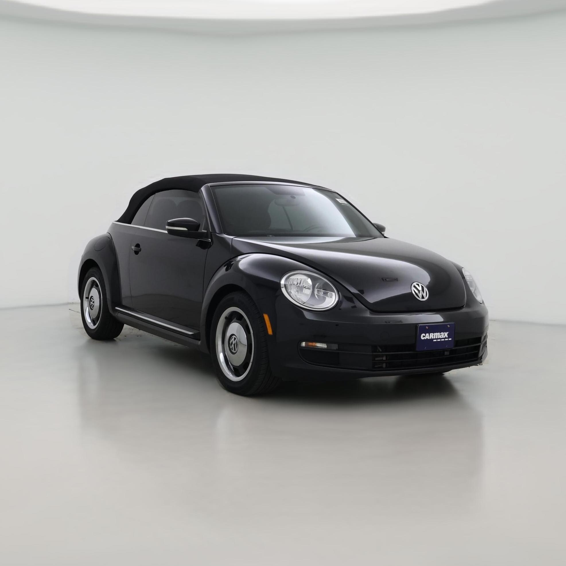 Thumbnail: 2015 Volkswagen Beetle - 1