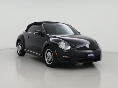 2015 Volkswagen Beetle Classic