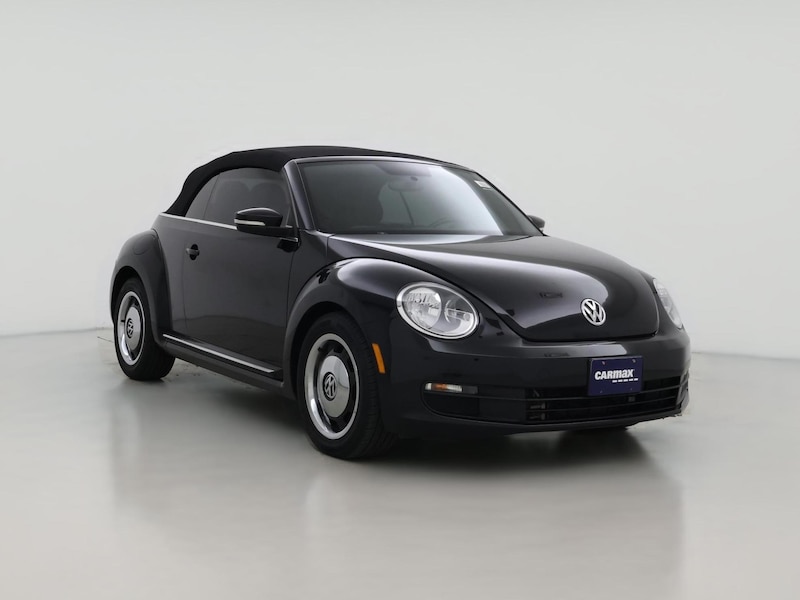 2015 Volkswagen Beetle Classic -
                  Fort Myers, FL