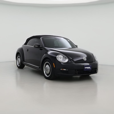 2015 Volkswagen Beetle Classic