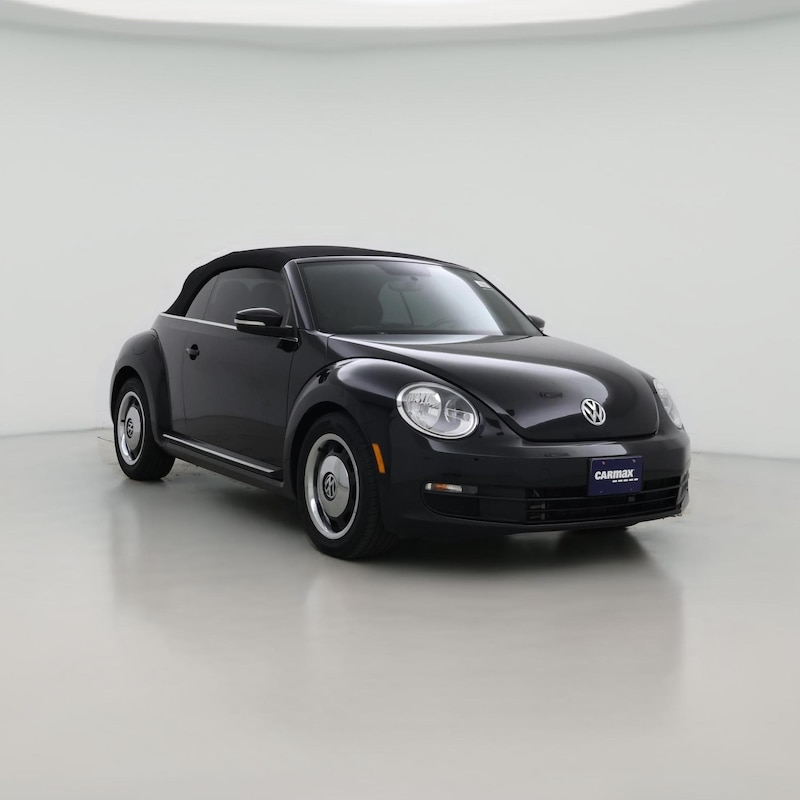 2015 Volkswagen Beetle Classic