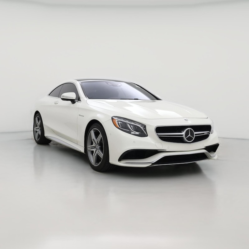2017 Mercedes-Benz S63 AMG