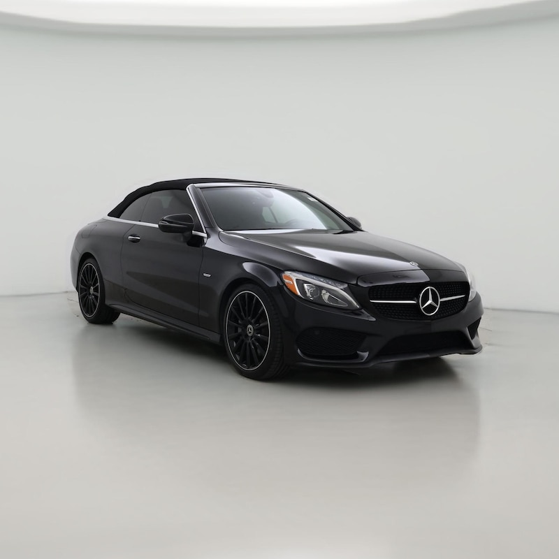 2018 Mercedes-Benz C300