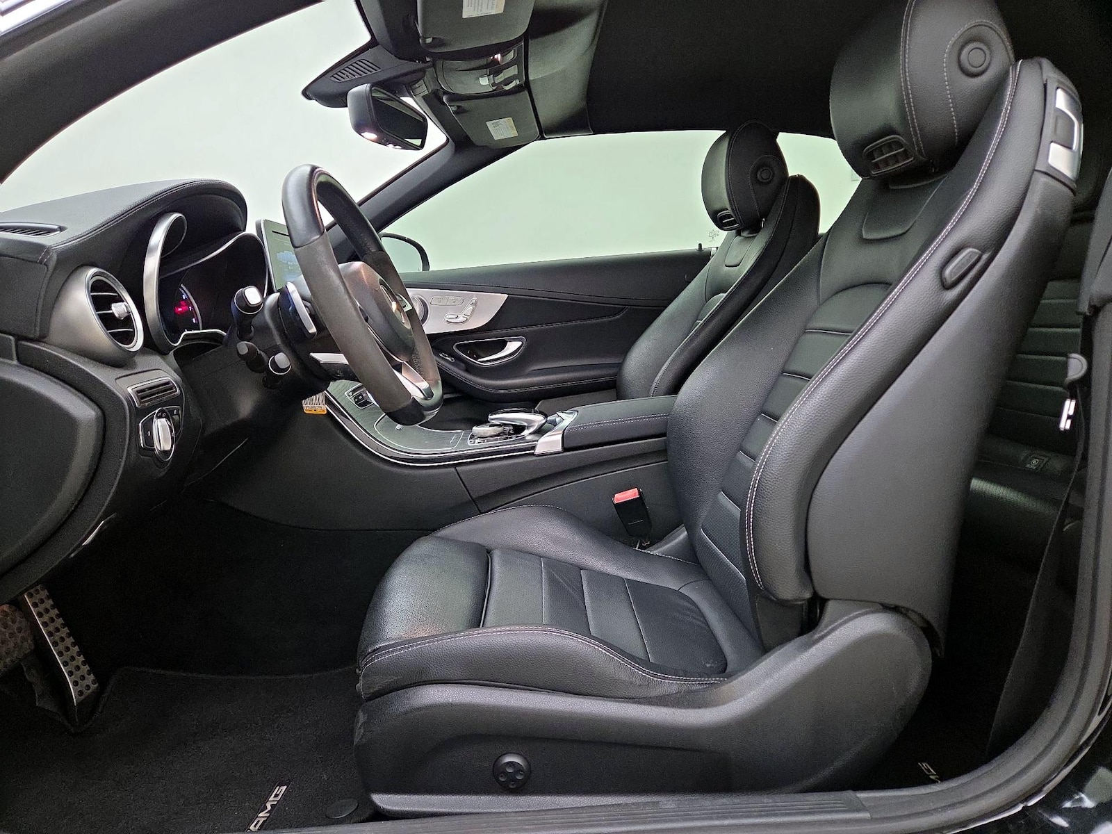 Front Seat Heaters