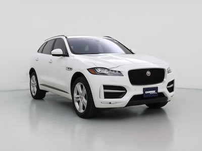 2017 Jaguar F-Pace R-Sport