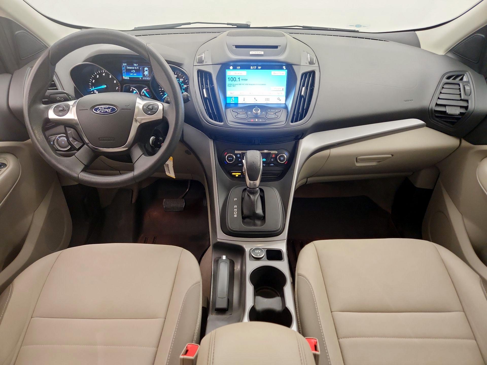 Thumbnail: 2016 Ford Escape - 9