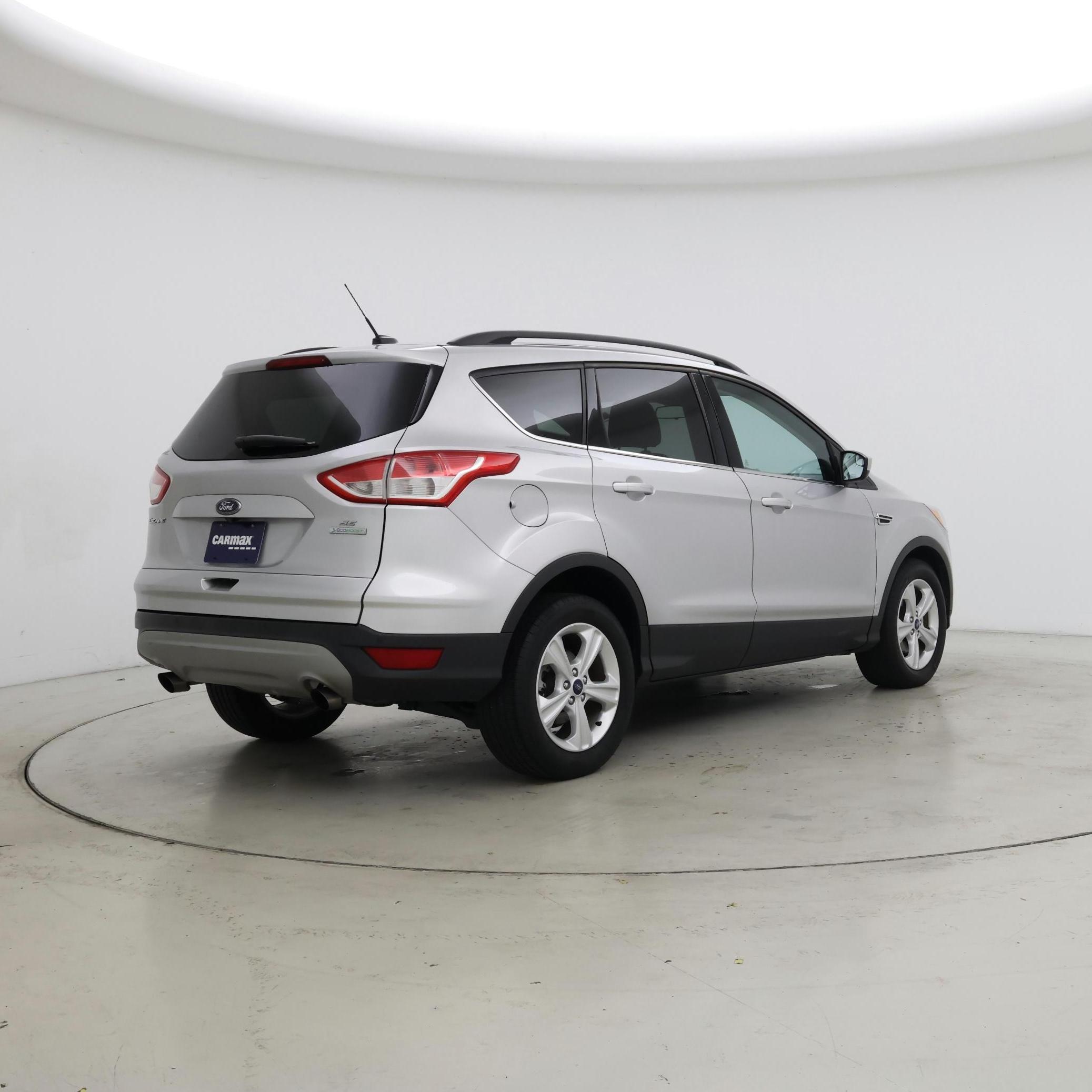 Thumbnail: 2016 Ford Escape - 8