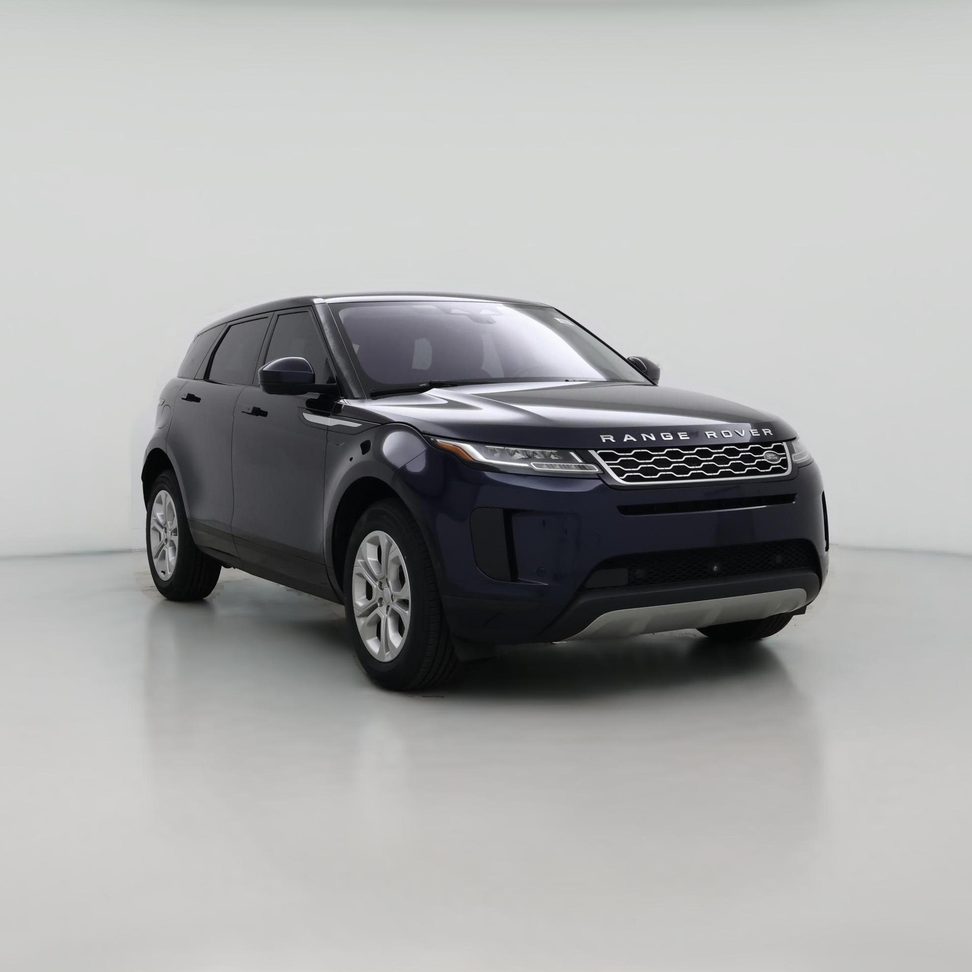 Thumbnail: 2021 Land Rover Range Rover Evoque - 1