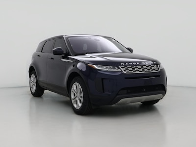 2021 Land Rover Range Rover Evoque S