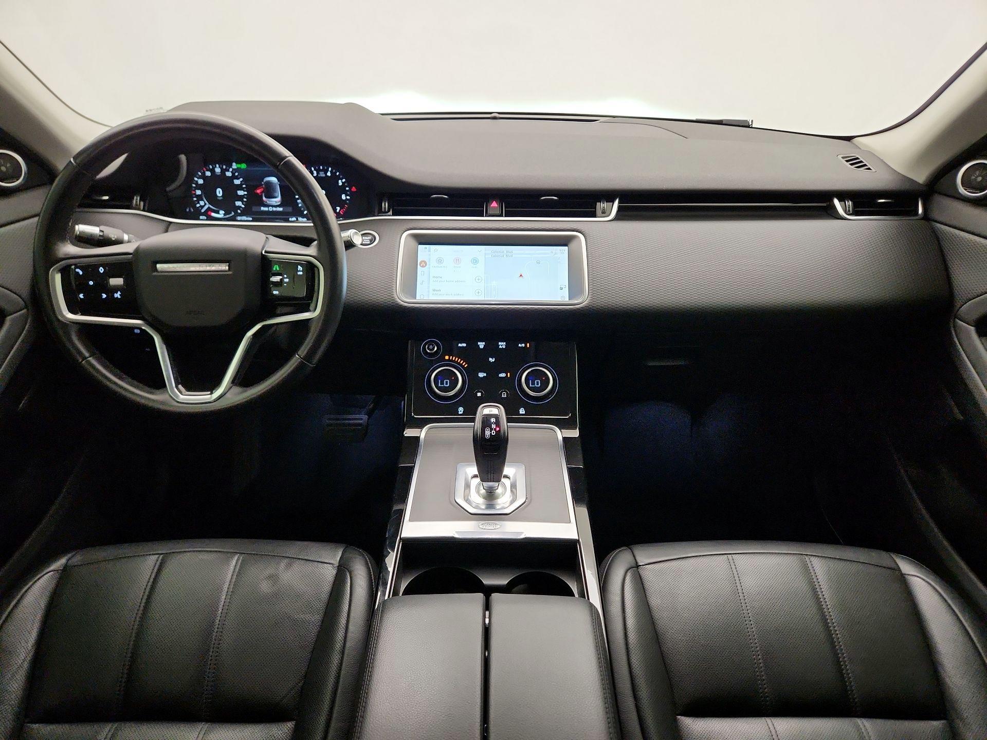 Thumbnail: 2021 Land Rover Range Rover Evoque - 9