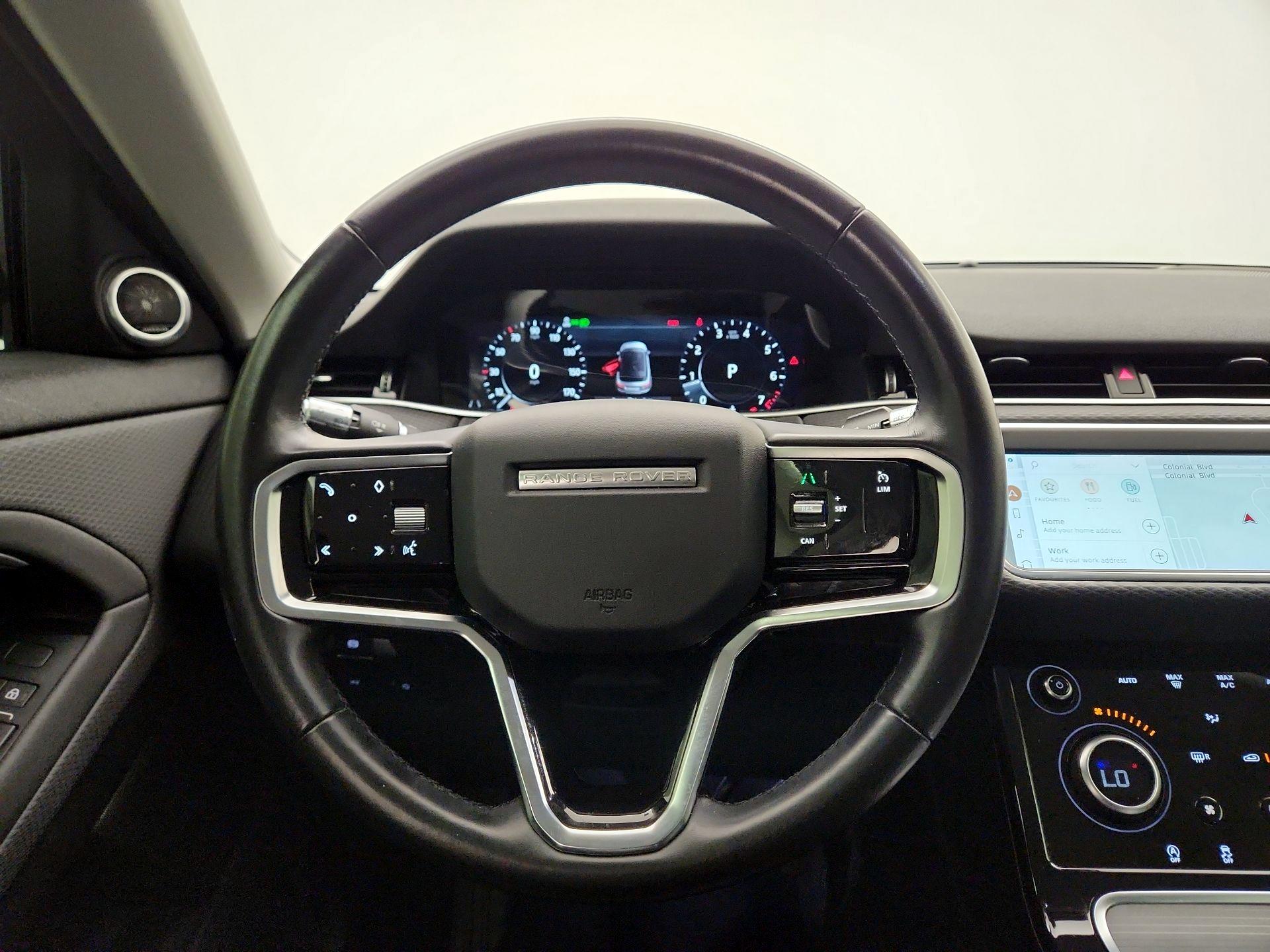 Thumbnail: 2021 Land Rover Range Rover Evoque - 10