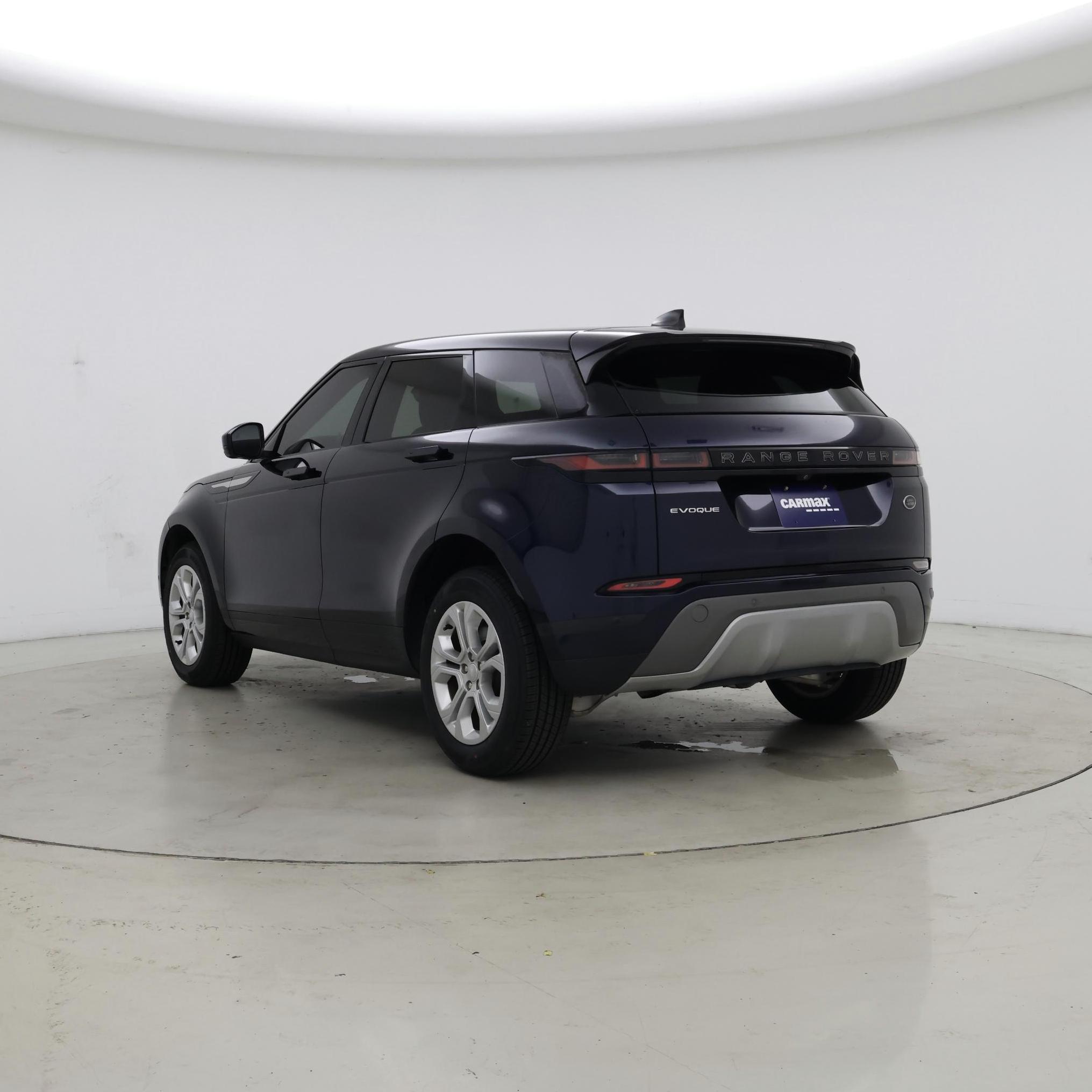 Thumbnail: 2021 Land Rover Range Rover Evoque - 2