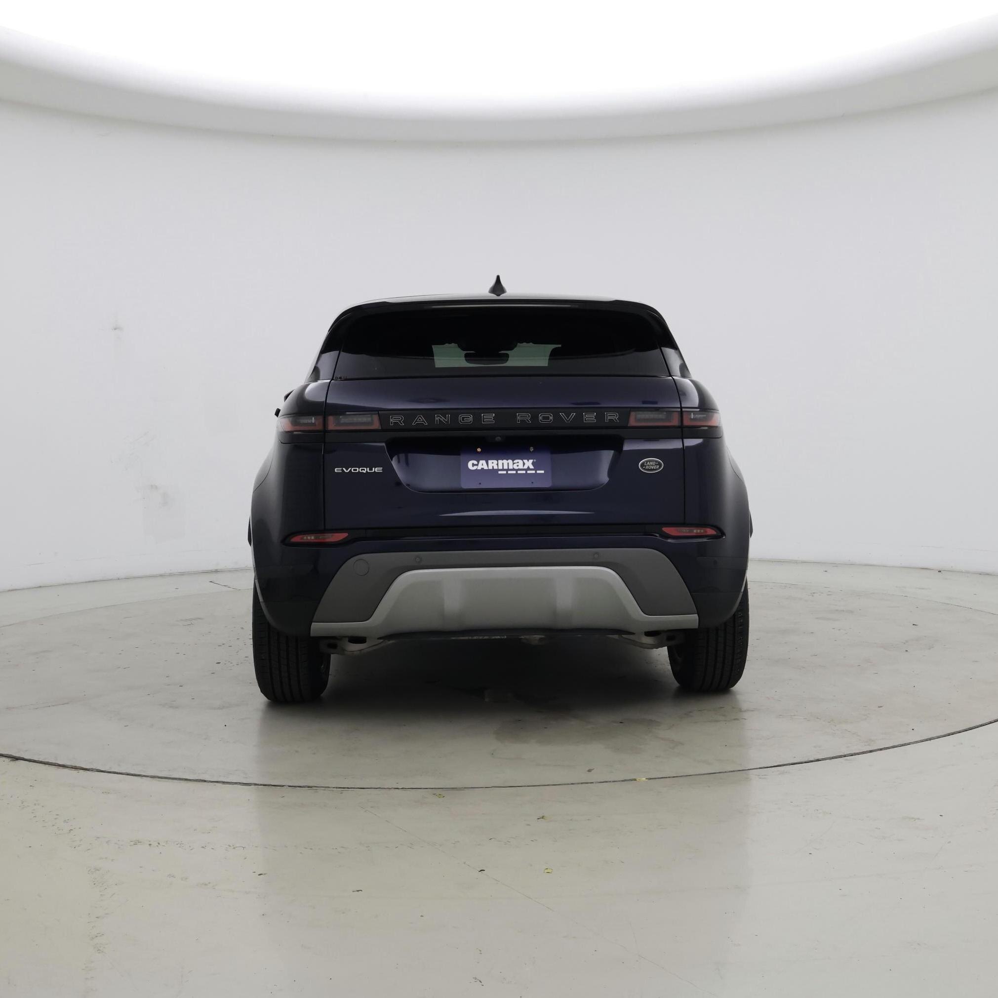 Thumbnail: 2021 Land Rover Range Rover Evoque - 6