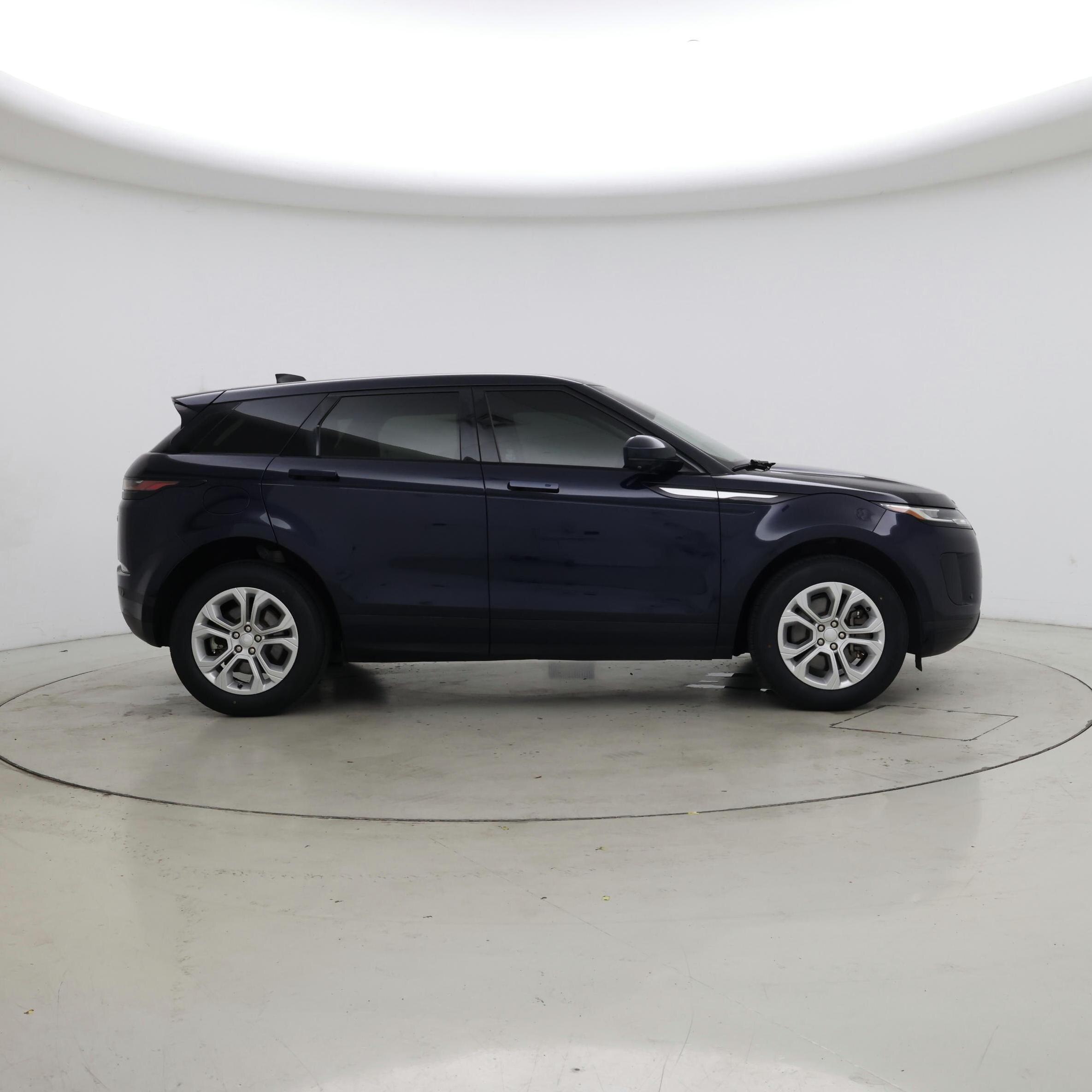 Thumbnail: 2021 Land Rover Range Rover Evoque - 7